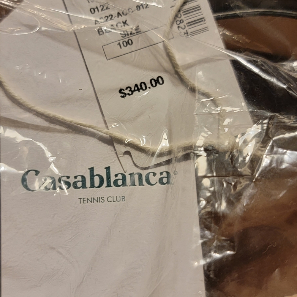 Casablanca belt men's